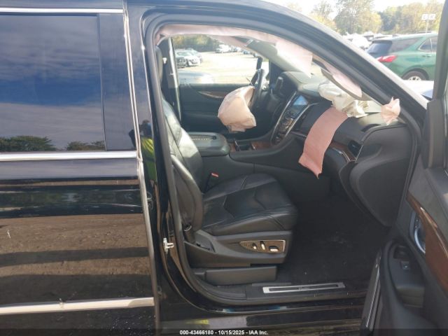 2019 CADILLAC ESCALADE 1GYS4BKJXKR363218 Photo 4