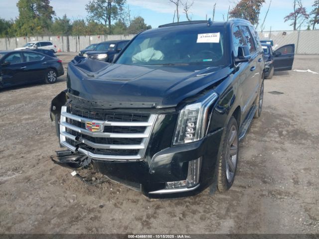 2019 CADILLAC ESCALADE 1GYS4BKJXKR363218 Photo 5