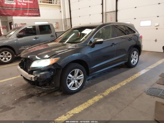 2015 ACURA RDX 5J8TB4H5XFL029528 Photo 1
