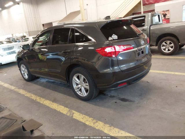 2015 ACURA RDX 5J8TB4H5XFL029528 Photo 2