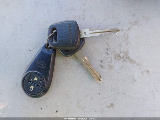 2006 SUBARU IMPREZA JF1GD79606G505285 Photo 10