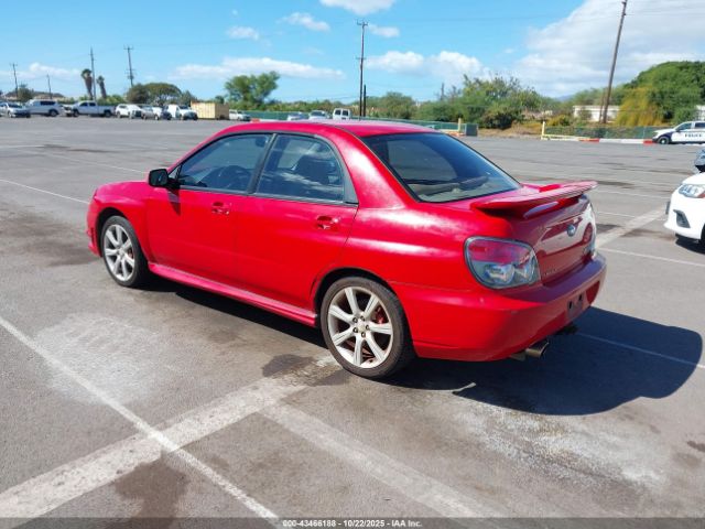 2006 SUBARU IMPREZA JF1GD79606G505285 Photo 2