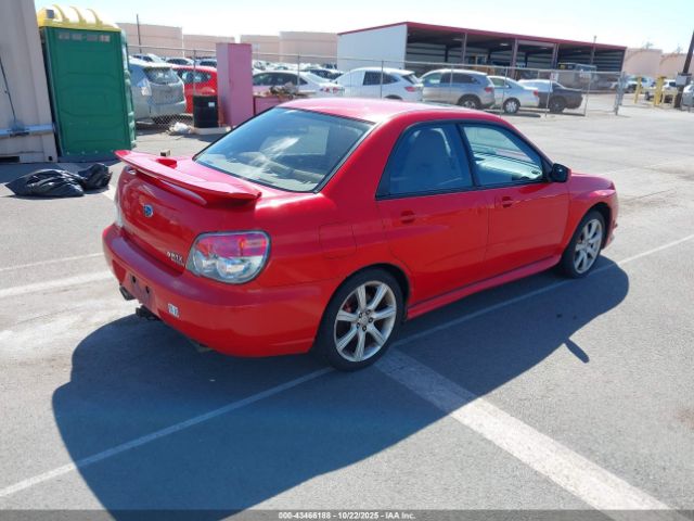2006 SUBARU IMPREZA JF1GD79606G505285 Photo 3