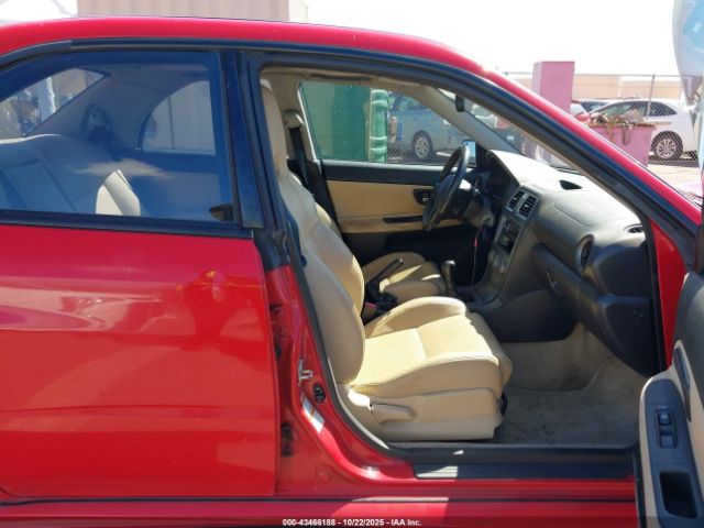 2006 SUBARU IMPREZA JF1GD79606G505285 Photo 4