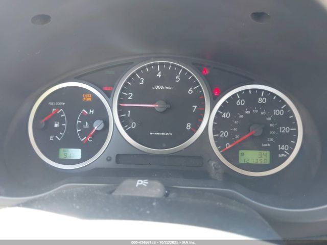 2006 SUBARU IMPREZA JF1GD79606G505285 Photo 6