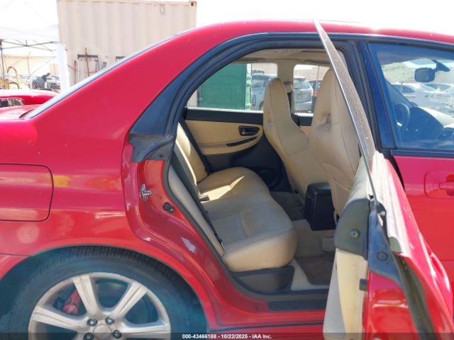 2006 SUBARU IMPREZA JF1GD79606G505285 Photo 7