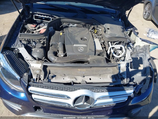 WDC0G4JB9HV012496 Mercedes-Benz GLC 300