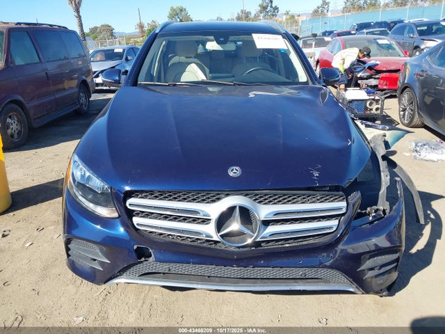 WDC0G4JB9HV012496 Mercedes-Benz GLC 300