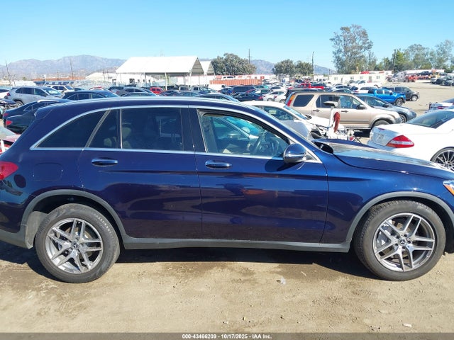 WDC0G4JB9HV012496 Mercedes-Benz GLC 300