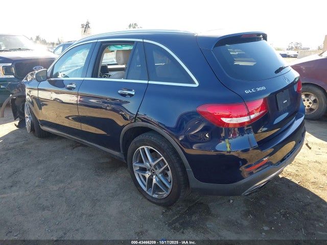 WDC0G4JB9HV012496 Mercedes-Benz GLC 300