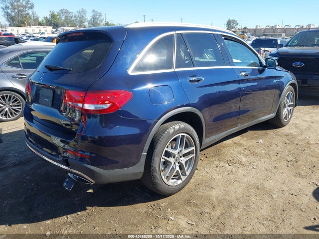 WDC0G4JB9HV012496 Mercedes-Benz GLC 300
