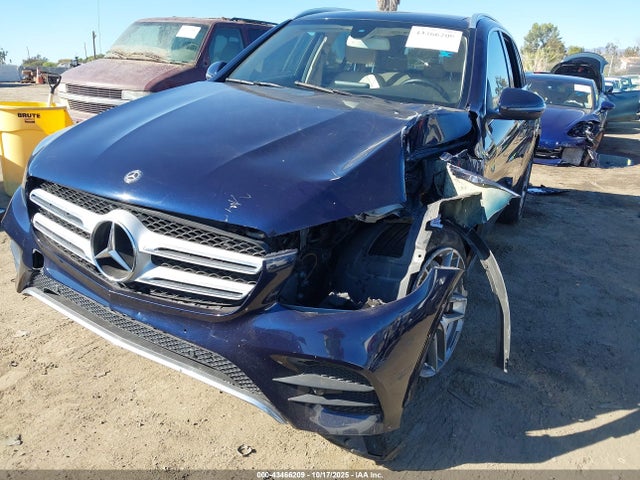 WDC0G4JB9HV012496 Mercedes-Benz GLC 300