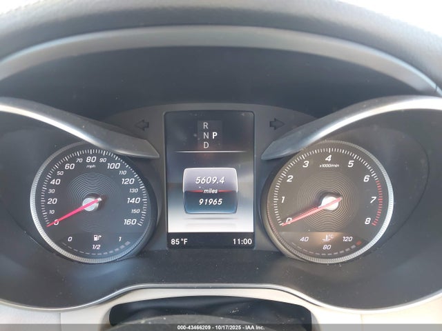 WDC0G4JB9HV012496 Mercedes-Benz GLC 300