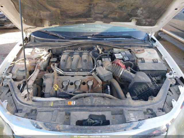 Aukcja sprzedaży 2010 Ford Fusion Sel, vin: 3FAHP0JG5AR285392, numer aukcji: 43466222