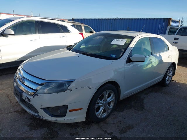 Aukcja sprzedaży 2010 Ford Fusion Sel, vin: 3FAHP0JG5AR285392, numer aukcji: 43466222