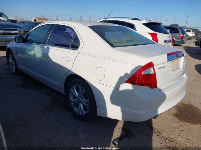 Aukcja sprzedaży 2010 Ford Fusion Sel, vin: 3FAHP0JG5AR285392, numer aukcji: 43466222