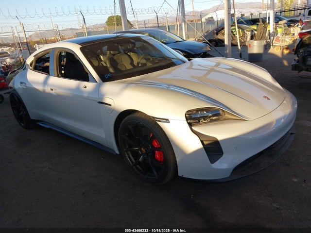 2024 PORSCHE TAYCAN WP0AD2Y18RSA47296 Photo 0