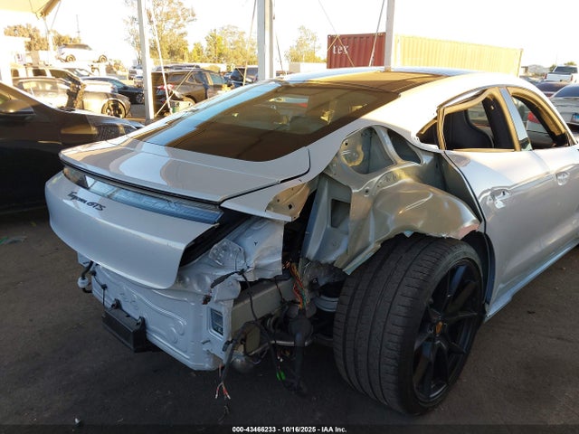 2024 PORSCHE TAYCAN WP0AD2Y18RSA47296 Photo 5