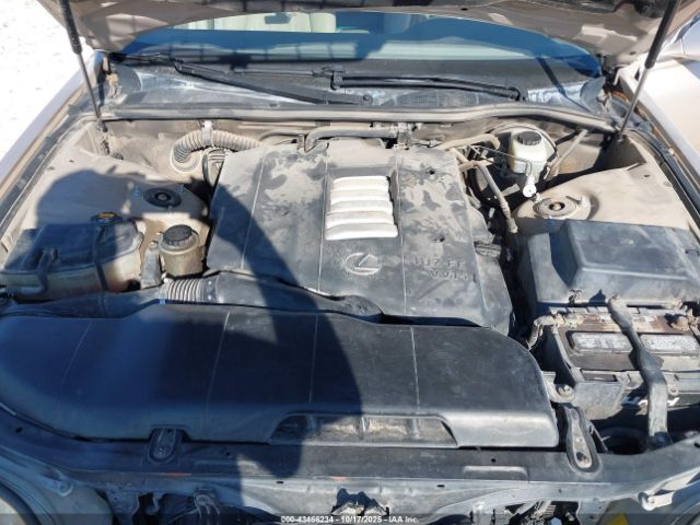 1998 LEXUS LS 400 JT8BH28F2W0136434 Photo 9