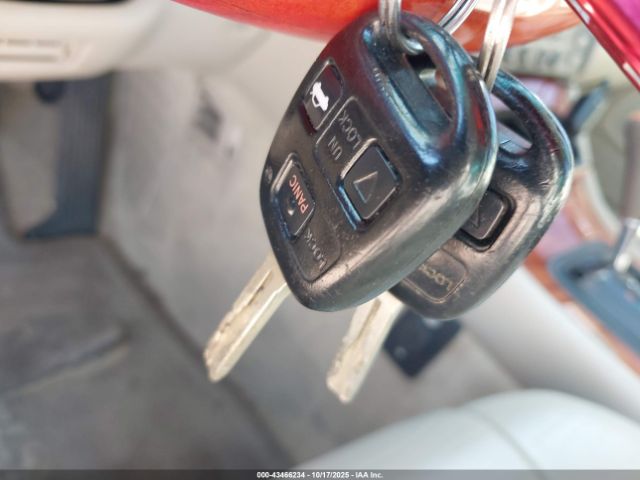 1998 LEXUS LS 400 JT8BH28F2W0136434 Photo 10