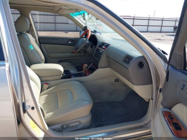 1998 LEXUS LS 400 JT8BH28F2W0136434 Photo 4