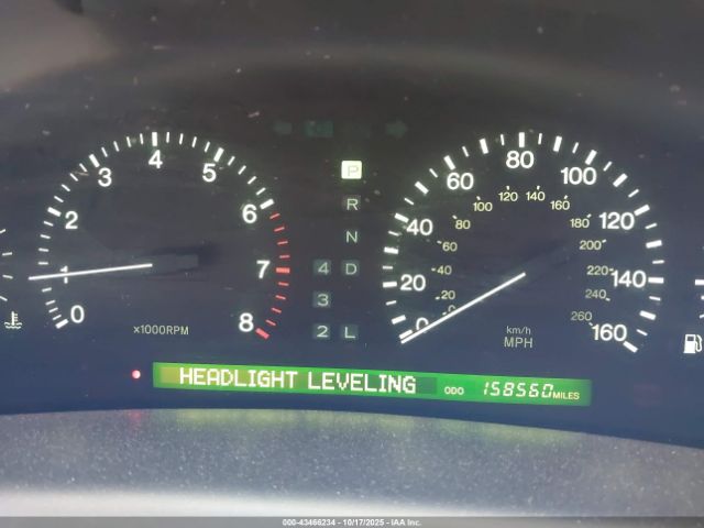 1998 LEXUS LS 400 JT8BH28F2W0136434 Photo 6