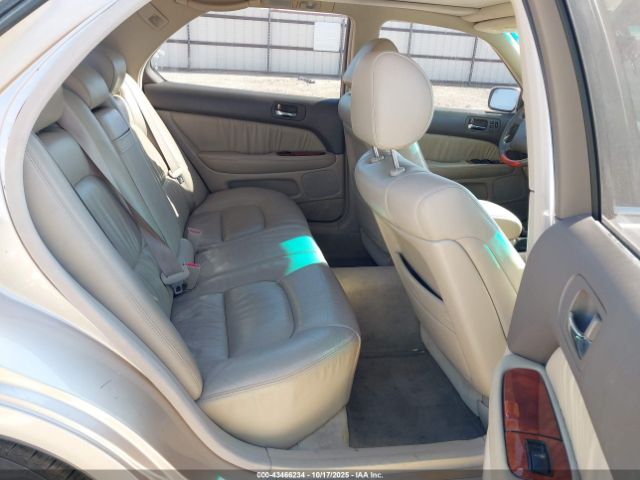 1998 LEXUS LS 400 JT8BH28F2W0136434 Photo 7