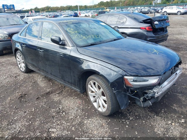 2013 AUDI A4 WAUFFAFL4DN022508 Photo 0