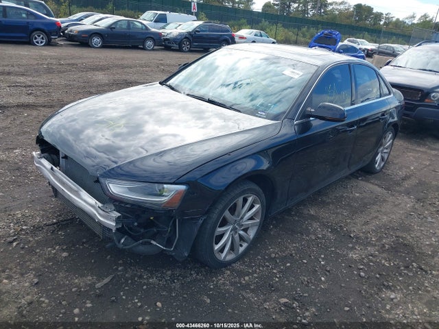 2013 AUDI A4 WAUFFAFL4DN022508 Photo 1