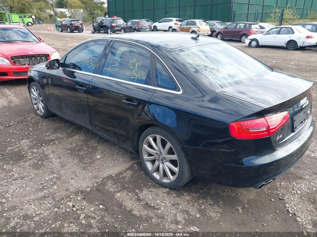 2013 AUDI A4 WAUFFAFL4DN022508 Photo 2