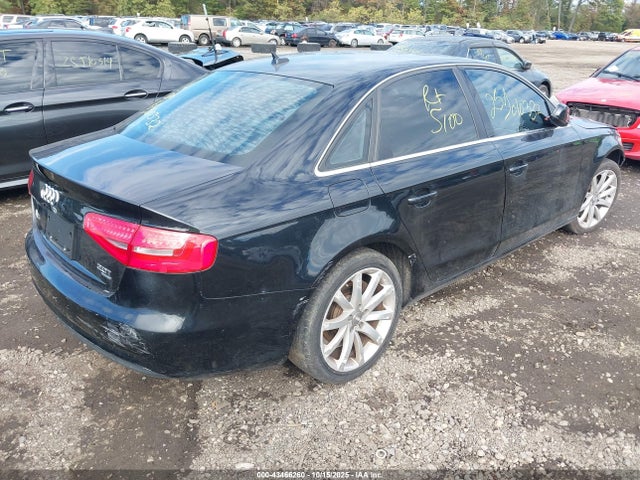 2013 AUDI A4 WAUFFAFL4DN022508 Photo 3