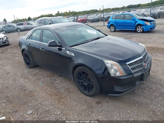 2009 CADILLAC CTS 1G6DG577490164459 Photo 0