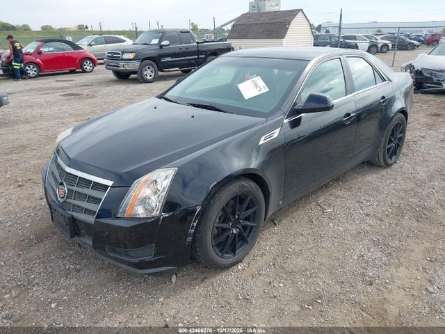 2009 CADILLAC CTS 1G6DG577490164459 Photo 1