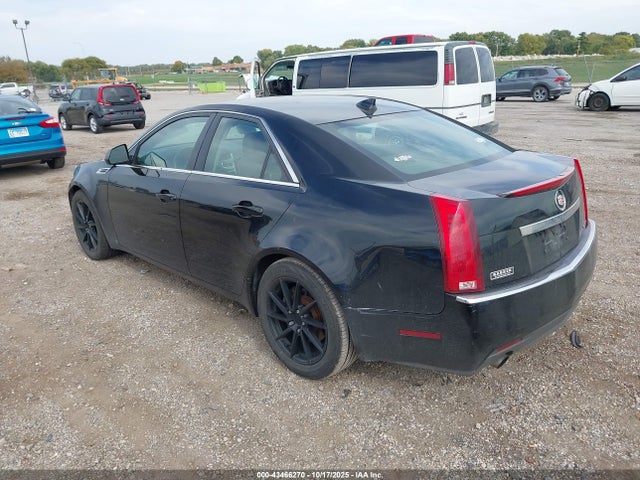 2009 CADILLAC CTS 1G6DG577490164459 Photo 2
