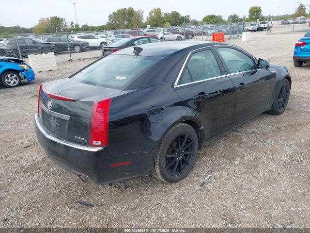 2009 CADILLAC CTS 1G6DG577490164459 Photo 3
