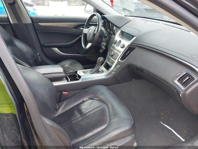 2009 CADILLAC CTS 1G6DG577490164459 Photo 4