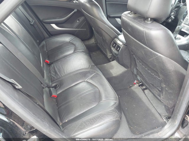 2009 CADILLAC CTS 1G6DG577490164459 Photo 7