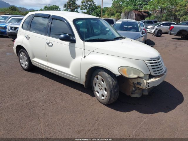 2008 CHRYSLER PT CRUISER 3A8FY48B08T151797