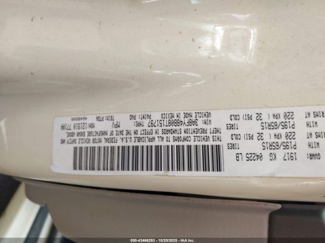 2008 CHRYSLER PT CRUISER 3A8FY48B08T151797 Photo 8