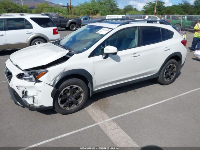 2021 SUBARU CROSSTREK JF2GTAEC9M8369026 Photo 1
