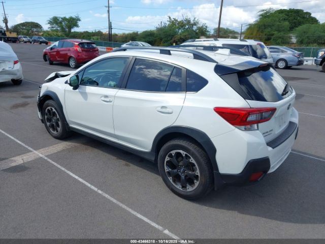 2021 SUBARU CROSSTREK JF2GTAEC9M8369026 Photo 2