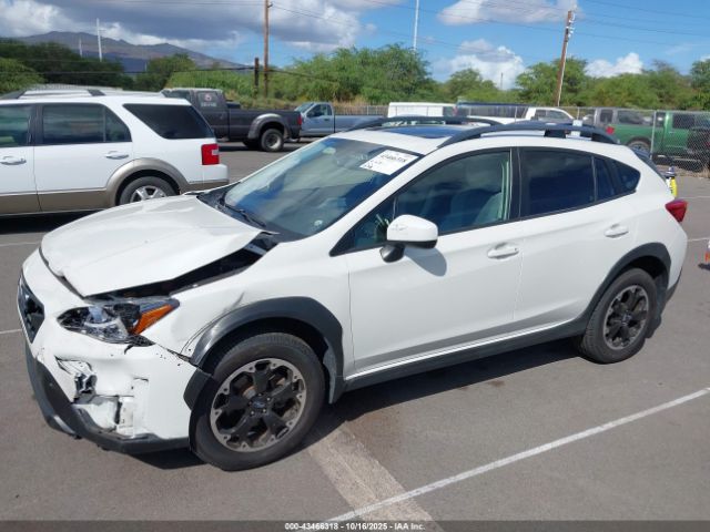 2021 SUBARU CROSSTREK JF2GTAEC9M8369026 Photo 5