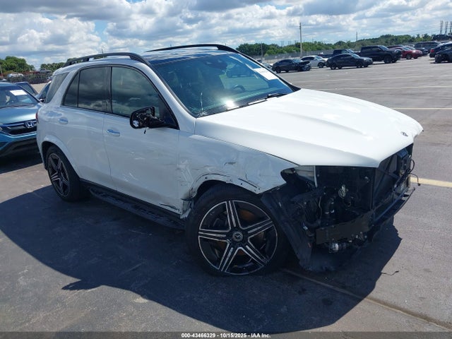2024 MERCEDES-BENZ GLE 450 PLUG-IN HYBRID 4JGFB4GB9RB260400