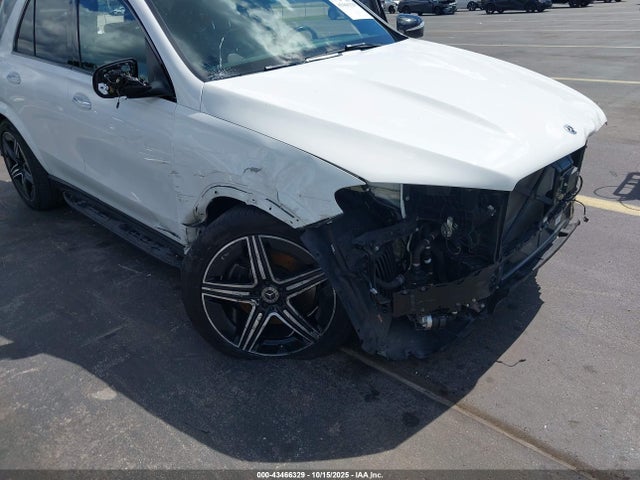 2024 MERCEDES-BENZ GLE 450 PLUG-IN HYBRID 4JGFB4GB9RB260400 Photo 5