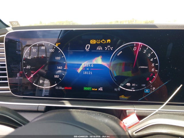 2024 MERCEDES-BENZ GLE 450 PLUG-IN HYBRID 4JGFB4GB9RB260400 Photo 6