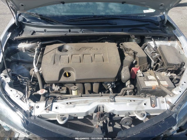 5YFBURHE1KP904742 Toyota COROLLA LE