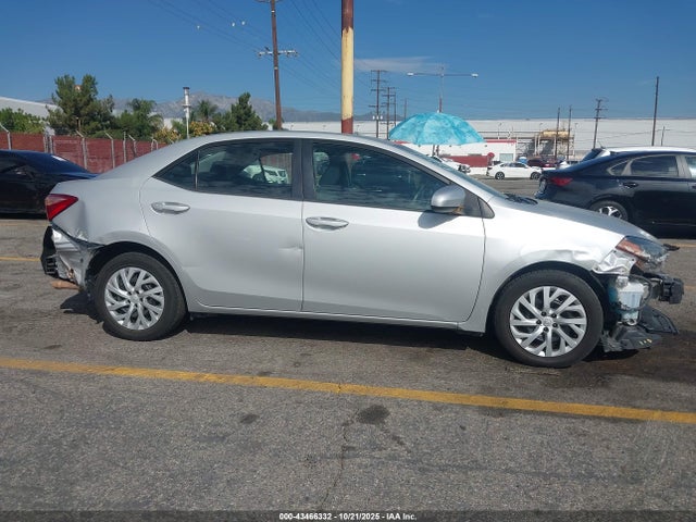 5YFBURHE1KP904742 Toyota COROLLA LE