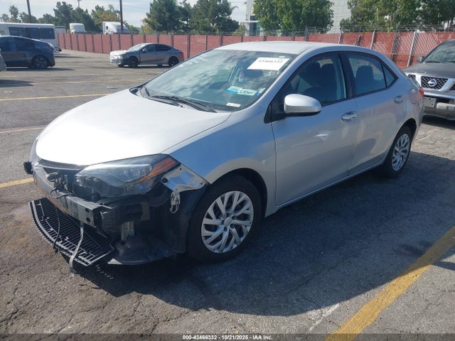 5YFBURHE1KP904742 Toyota COROLLA LE