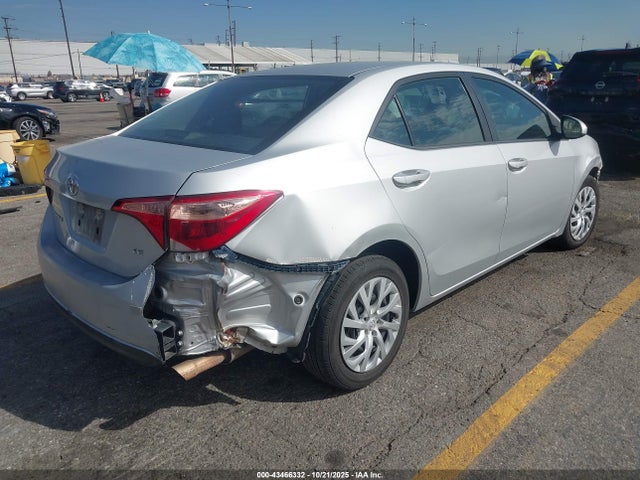5YFBURHE1KP904742 Toyota COROLLA LE