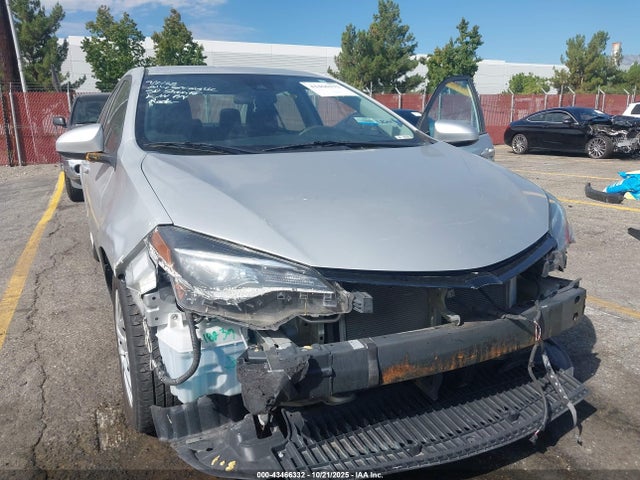 5YFBURHE1KP904742 Toyota COROLLA LE